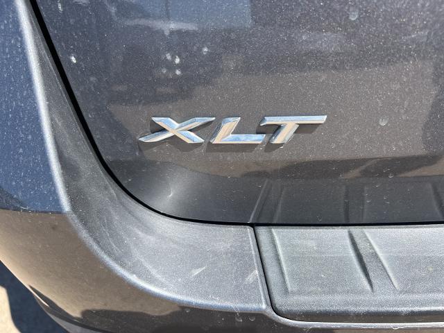 2021 Ford Explorer Vehicle Photo in Weatherford, TX 76087-8771