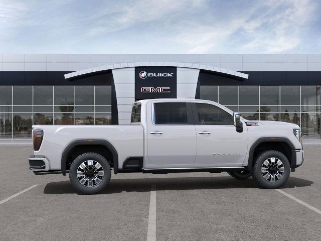 2024 GMC Sierra 2500 HD Vehicle Photo in LONE TREE, CO 80124-2750