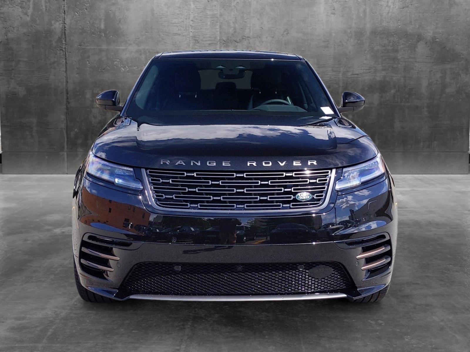 2024 Land Rover Range Rover Velar Vehicle Photo in Bethesda, MD 20852