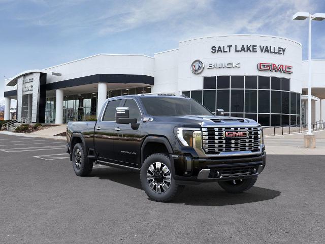 2024 GMC Sierra 3500 HD Vehicle Photo in SALT LAKE CITY, UT 84119-3321