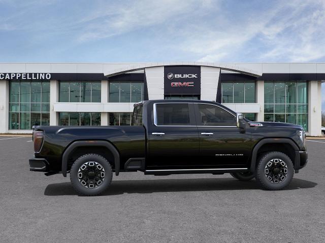 2024 GMC Sierra 3500 HD Vehicle Photo in WILLIAMSVILLE, NY 14221-2883