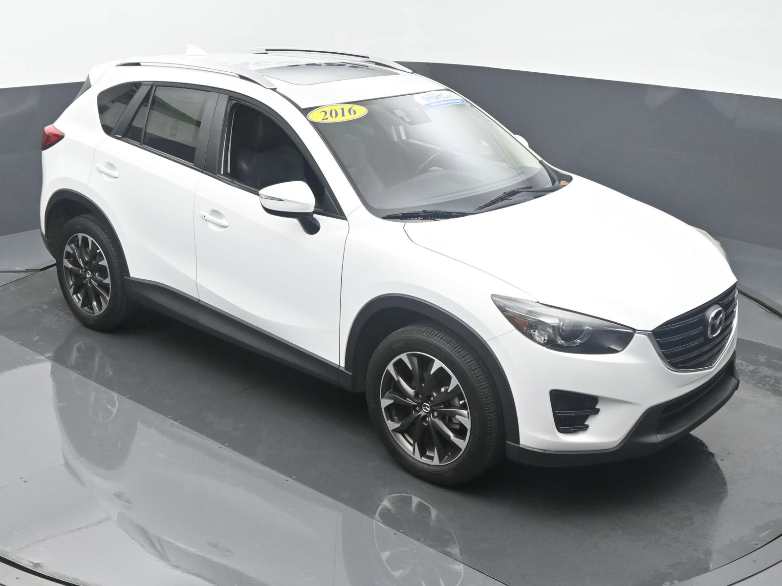 2016 Mazda CX-5 Vehicle Photo in Marion, IA 52302