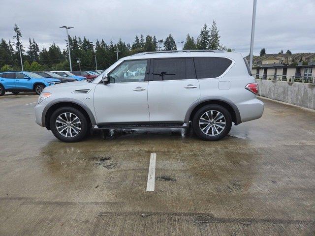 2020 Nissan Armada Vehicle Photo in EVERETT, WA 98203-5662