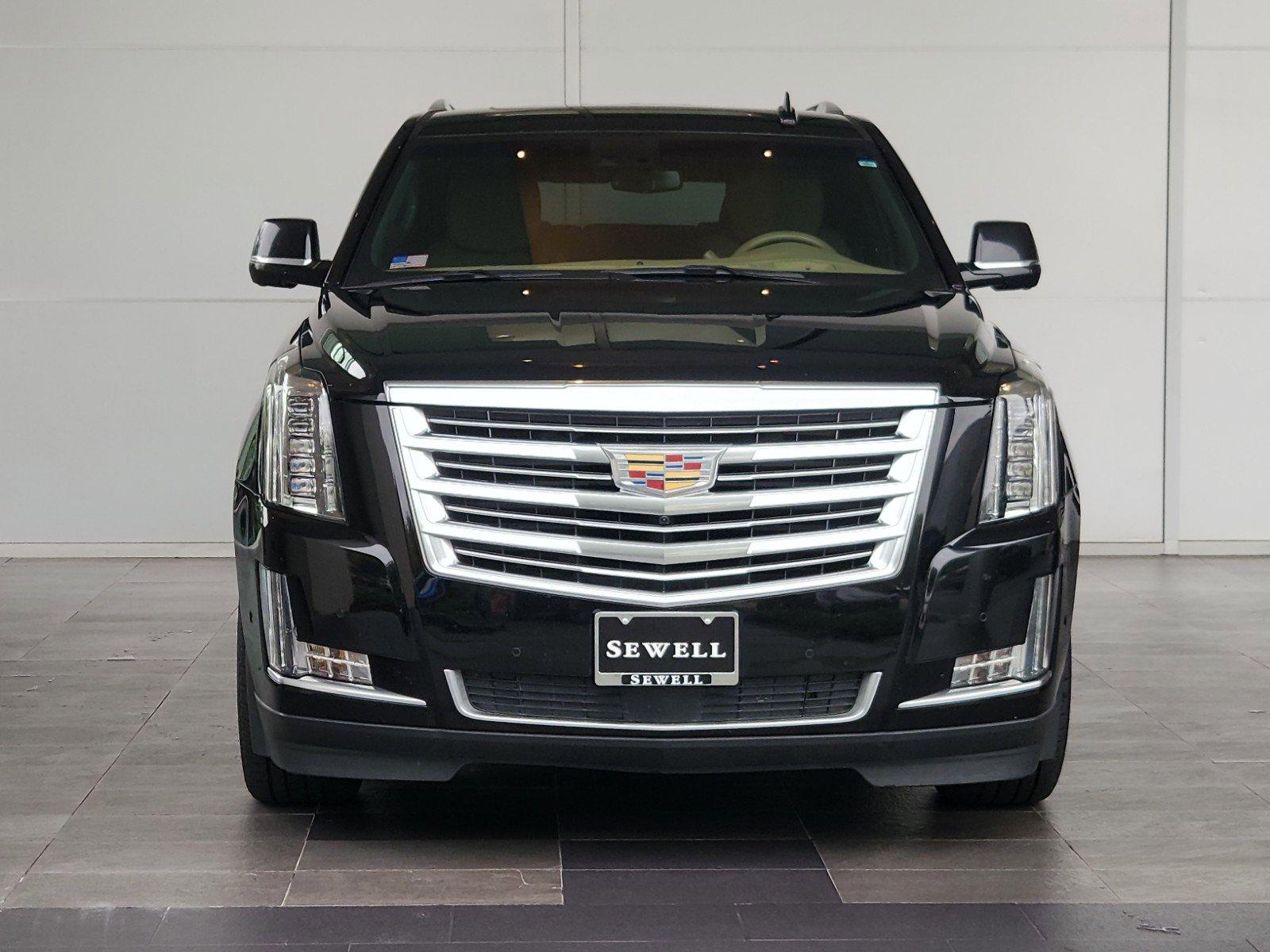 2019 Cadillac Escalade ESV Vehicle Photo in HOUSTON, TX 77079-1502