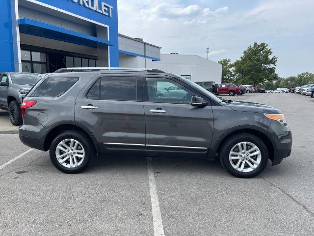 Used 2015 Ford Explorer XLT with VIN 1FM5K8D80FGA14006 for sale in Kansas City