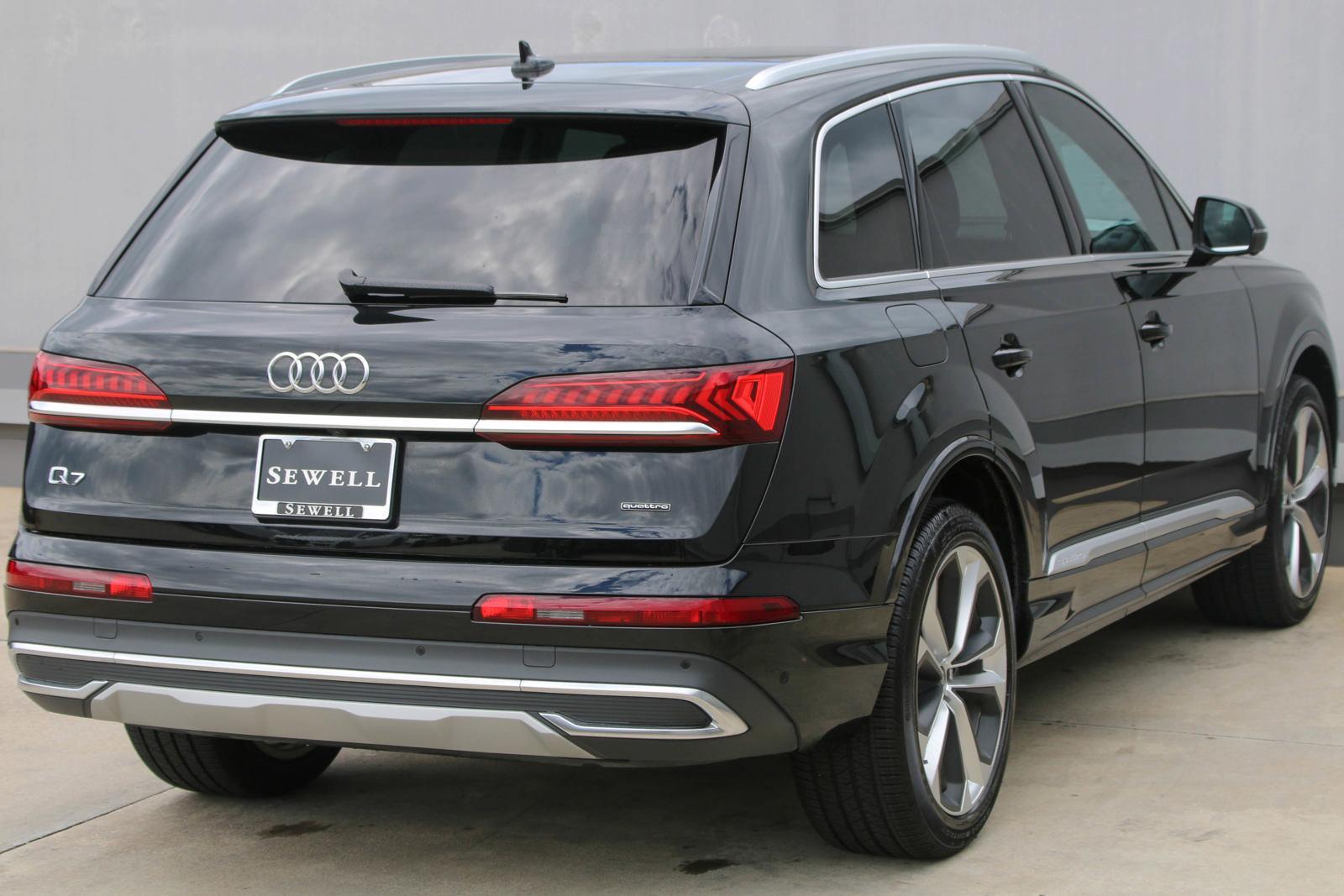 2023 Audi Q7 Vehicle Photo in SUGAR LAND, TX 77478