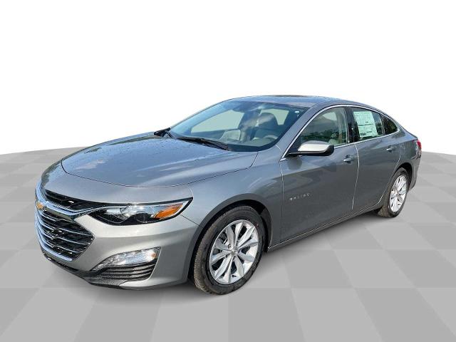 2025 Chevrolet Malibu Vehicle Photo in THOMPSONTOWN, PA 17094-9014