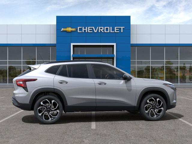 2025 Chevrolet Trax Vehicle Photo in GILBERT, AZ 85297-0446