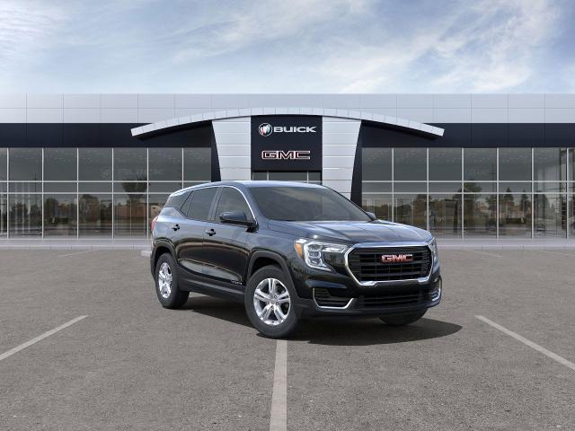 2024 GMC Terrain Vehicle Photo in MEDINA, OH 44256-9631