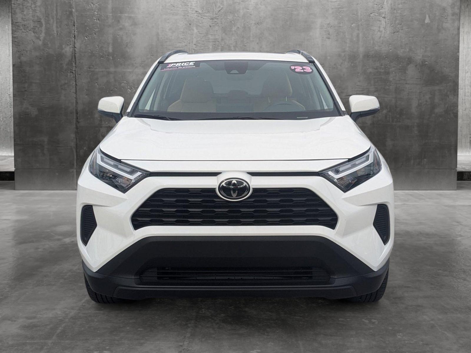 2023 Toyota RAV4 Vehicle Photo in Winter Park, FL 32792