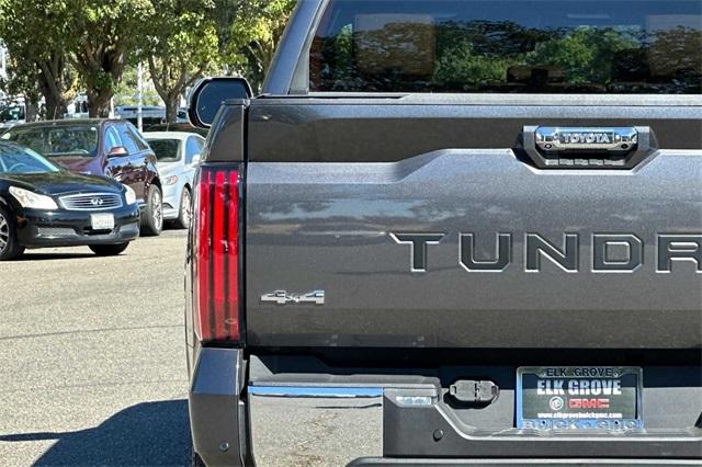 2024 Toyota Tundra 4WD Vehicle Photo in ELK GROVE, CA 95757-8703