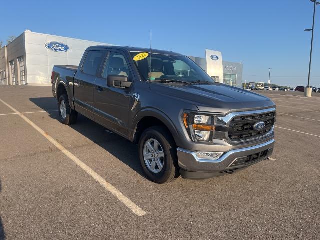 2023 Ford F-150 Vehicle Photo in Jackson, OH 45640-9766