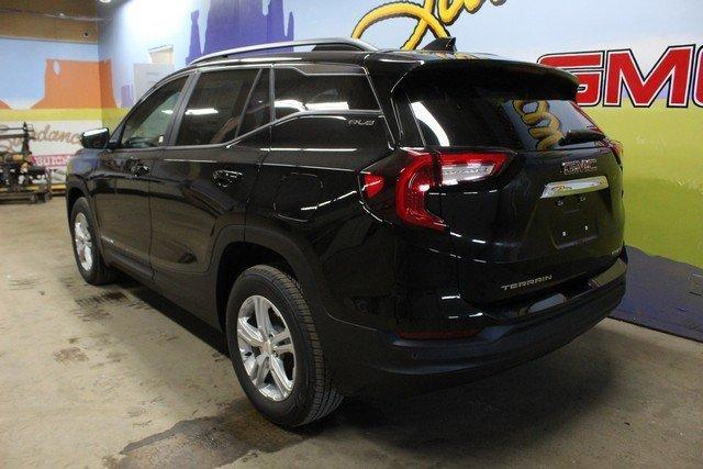 2024 GMC Terrain Vehicle Photo in ST JOHNS, MI 48879-1562