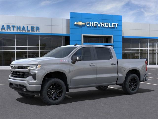 2025 Chevrolet Silverado 1500 Vehicle Photo in GLENWOOD, MN 56334-1123