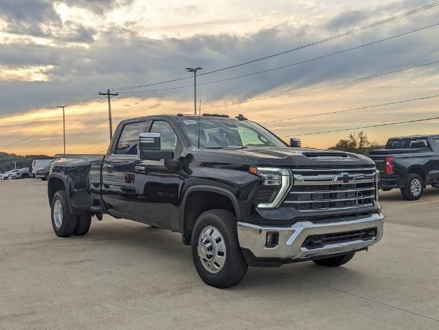 2025 Chevrolet Silverado 3500 HD Vehicle Photo in POMEROY, OH 45769-1023