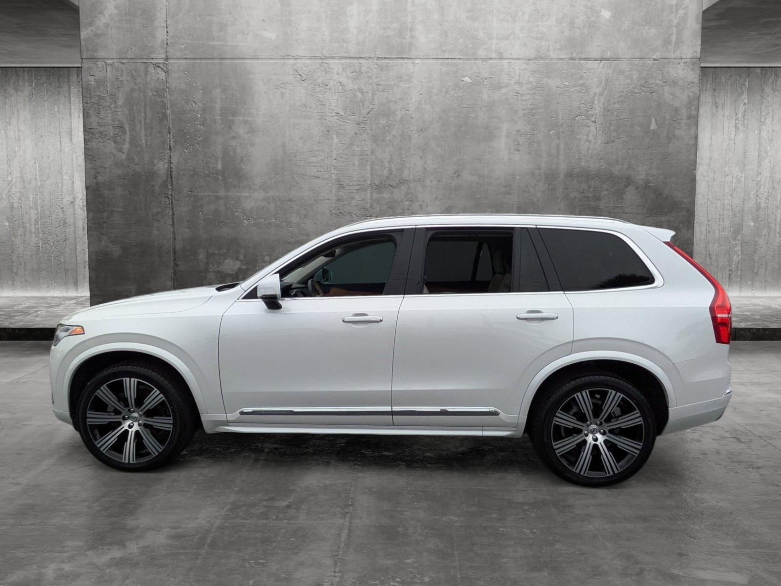 2020 Volvo XC90 Vehicle Photo in Clearwater, FL 33761