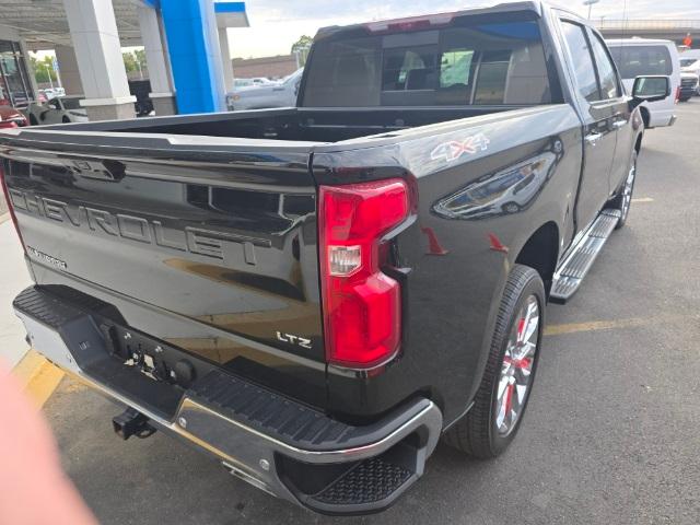 2023 Chevrolet Silverado 1500 Vehicle Photo in POST FALLS, ID 83854-5365