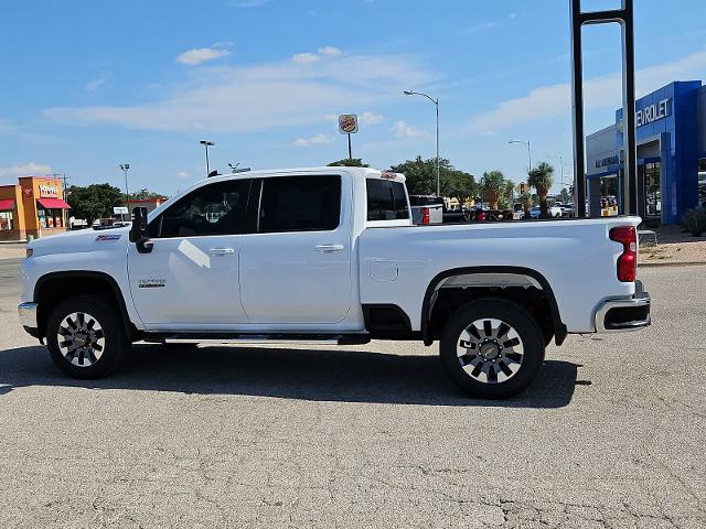 2025 Chevrolet Silverado 2500 HD Vehicle Photo in SAN ANGELO, TX 76903-5798