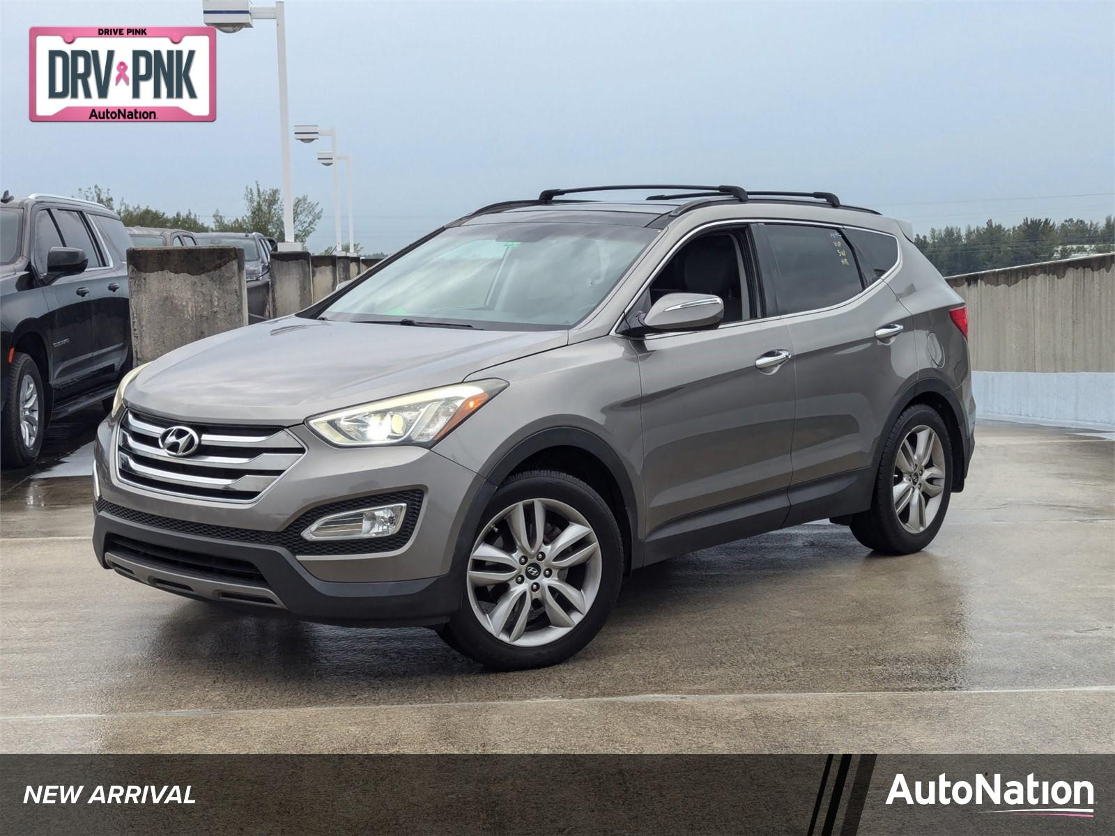 2015 Hyundai Santa Fe Sport Vehicle Photo in MIAMI, FL 33172-3015