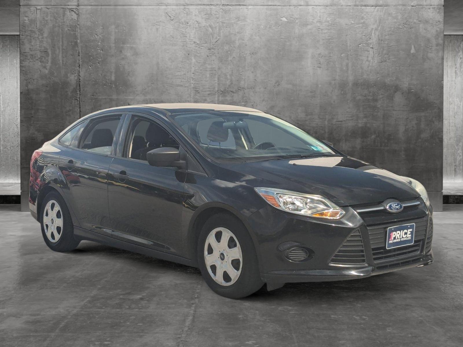 2014 Ford Focus Vehicle Photo in Towson, MD 21204