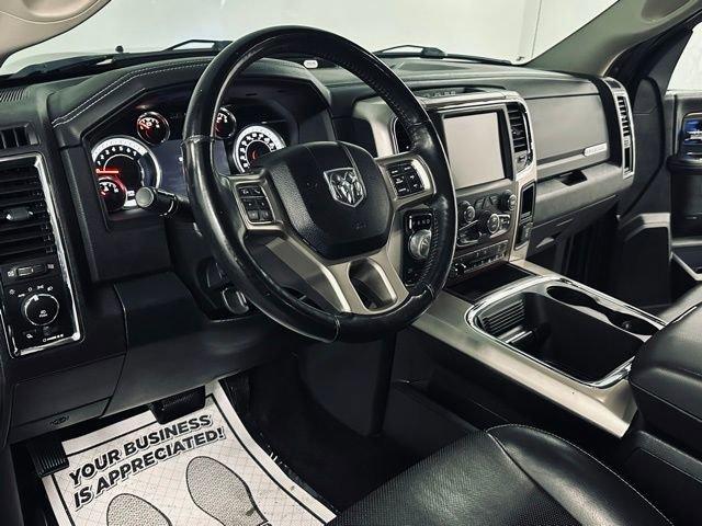 2017 Ram 1500 Vehicle Photo in MEDINA, OH 44256-9631