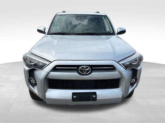 2021 Toyota 4Runner Vehicle Photo in MEDINA, OH 44256-9631