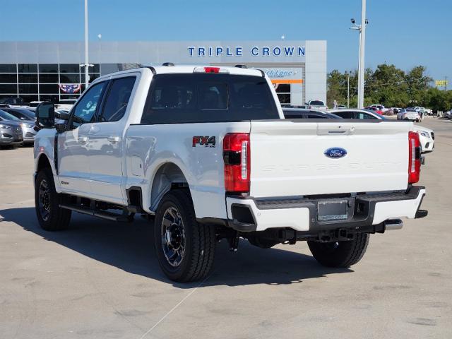 2024 Ford Super Duty F-250 SRW Vehicle Photo in Stephenville, TX 76401-3713