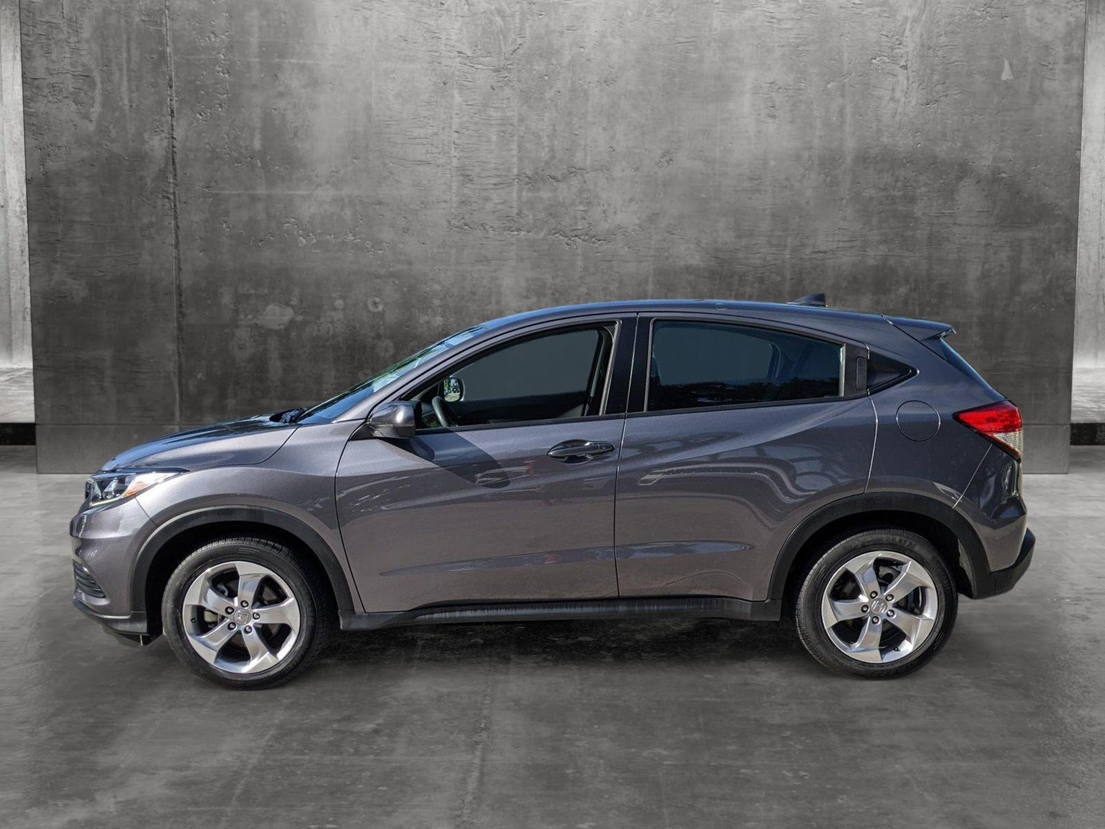 2019 Honda HR-V Vehicle Photo in Pembroke Pines , FL 33084