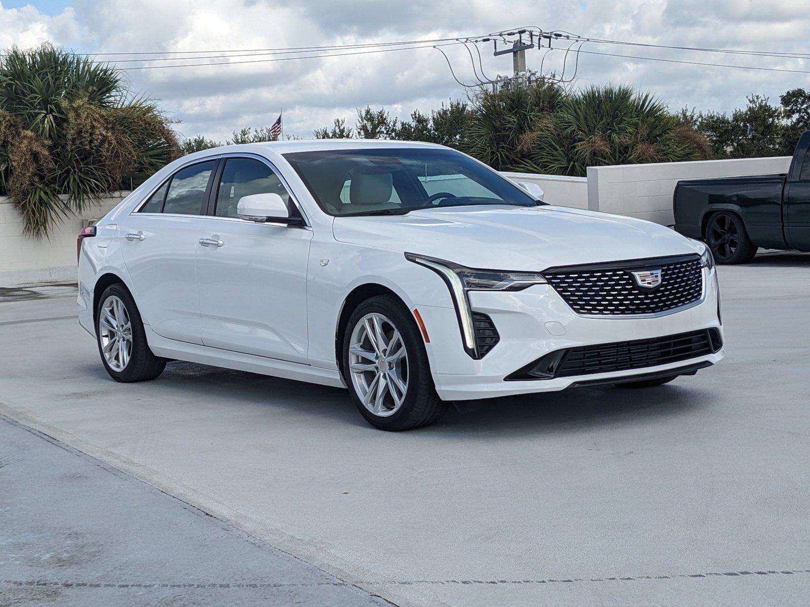 2020 Cadillac CT4 Vehicle Photo in Corpus Christi, TX 78415