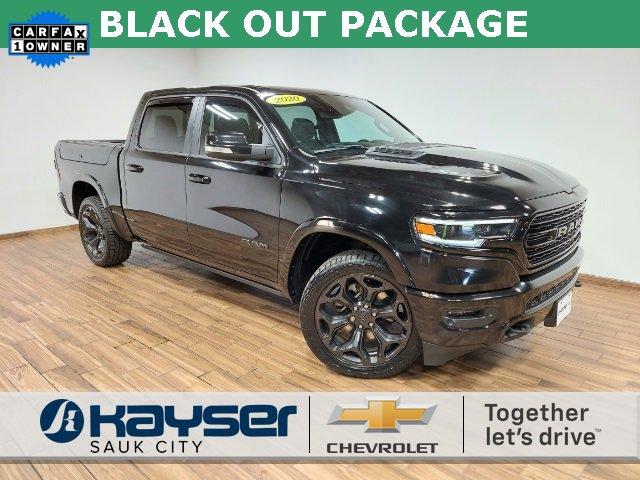 2020 Ram 1500 Vehicle Photo in SAUK CITY, WI 53583-1301