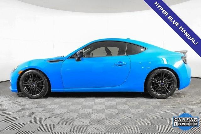 2016 Subaru BRZ Vehicle Photo in Puyallup, WA 98371