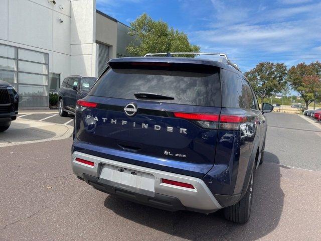 2023 Nissan Pathfinder Vehicle Photo in Willow Grove, PA 19090