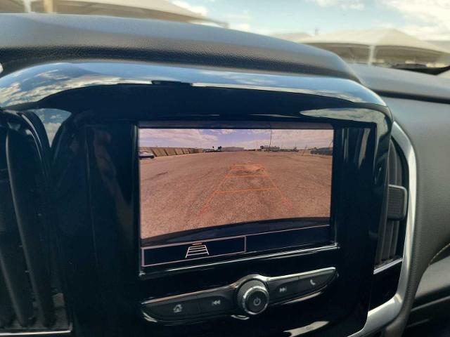 2020 Chevrolet Traverse Vehicle Photo in MIDLAND, TX 79703-7718