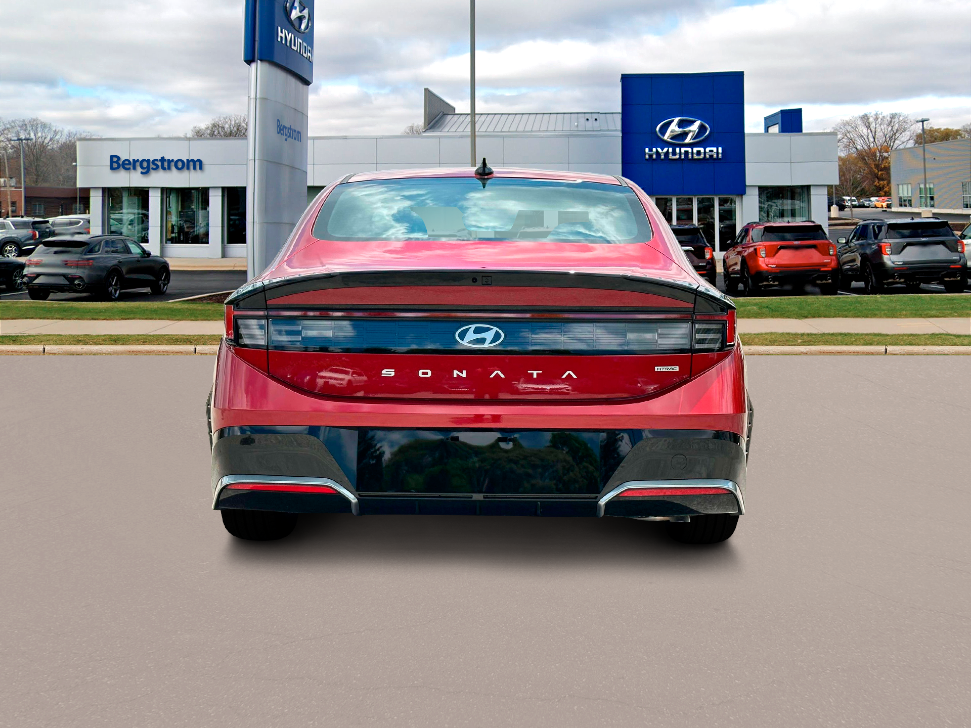 2025 Hyundai SONATA Vehicle Photo in Green Bay, WI 54304