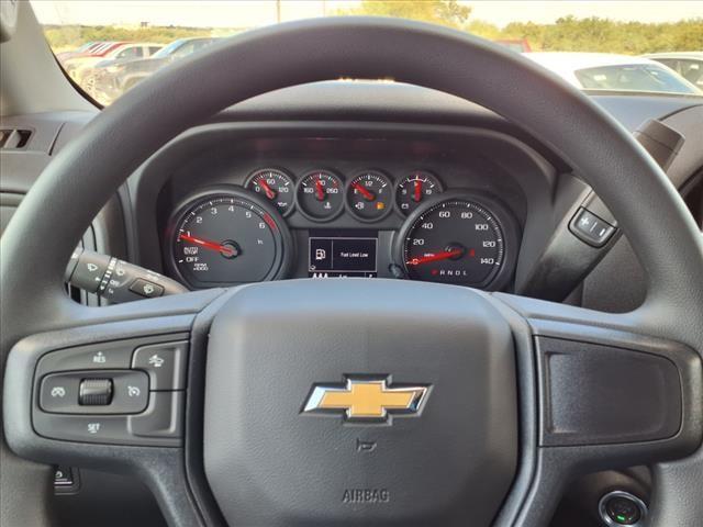 2024 Chevrolet Silverado 1500 Vehicle Photo in ELGIN, TX 78621-4245