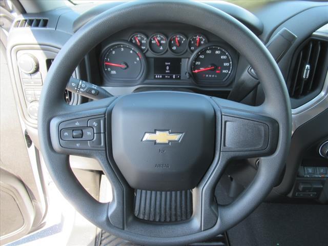 2024 Chevrolet Silverado 2500 HD Vehicle Photo in LEESBURG, FL 34788-4022