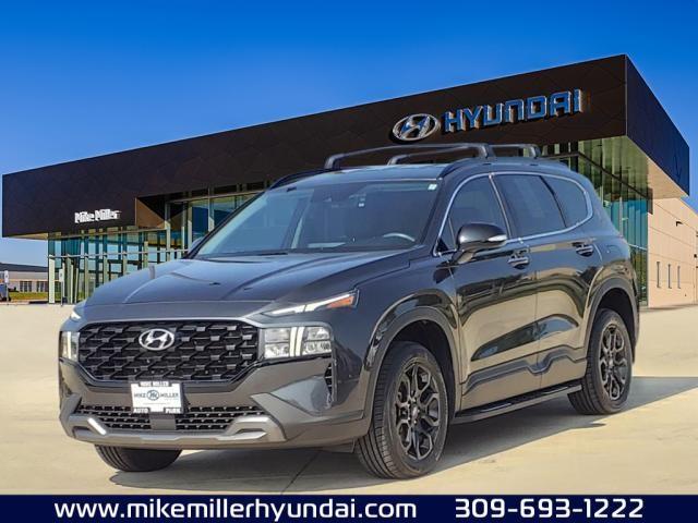 2022 Hyundai SANTA FE Vehicle Photo in Peoria, IL 61615