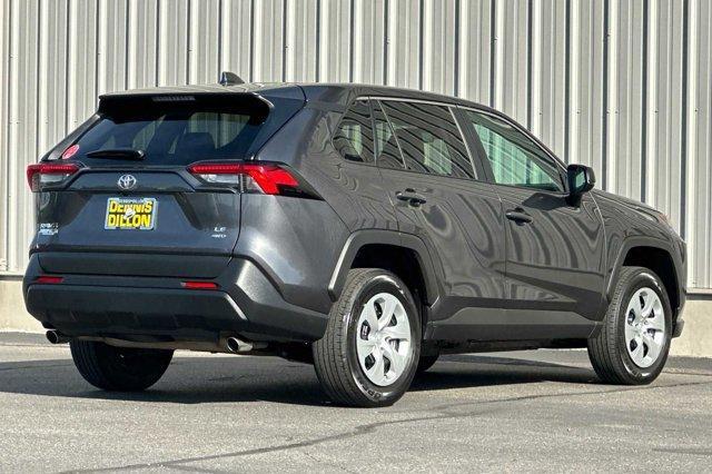 2023 Toyota RAV4 Vehicle Photo in BOISE, ID 83705-3761