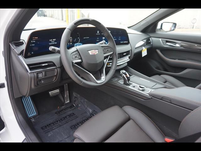 2025 Cadillac CT5 Vehicle Photo in TAMPA, FL 33612-3404