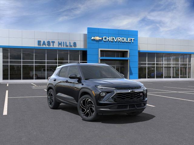 2025 Chevrolet Trailblazer Vehicle Photo in DOUGLASTON, NY 11362-1062