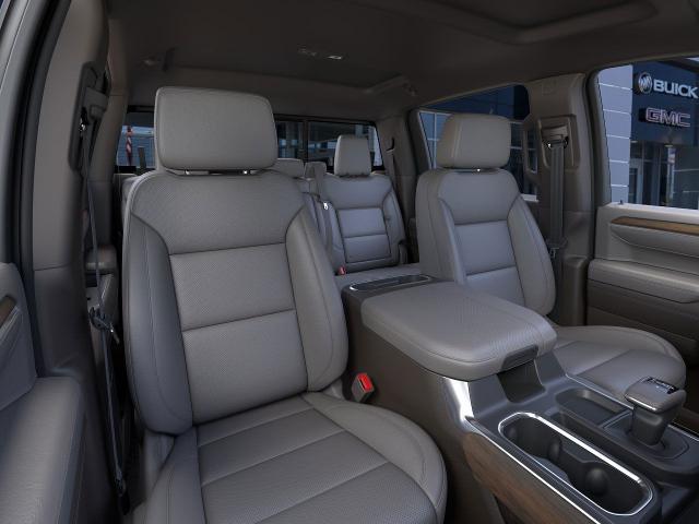 2025 GMC Sierra 1500 Vehicle Photo in KANSAS CITY, MO 64114-4545