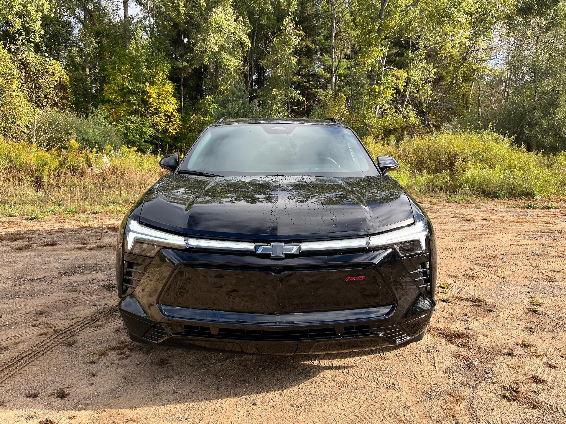 2025 Chevrolet Blazer EV Vehicle Photo in CLARE, MI 48617-9414