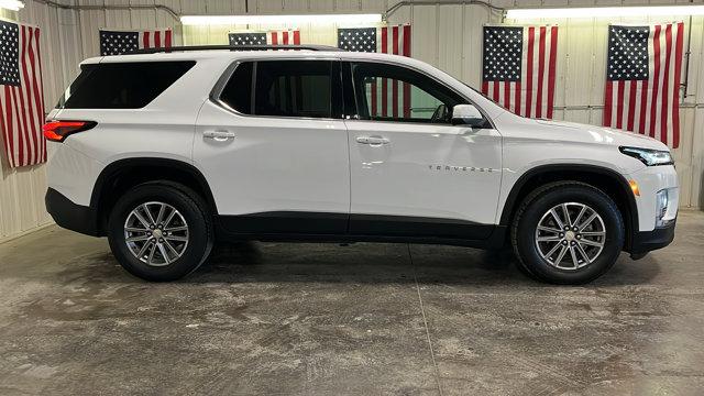 Used 2023 Chevrolet Traverse 1LT with VIN 1GNEVGKW2PJ148793 for sale in Delano, MN