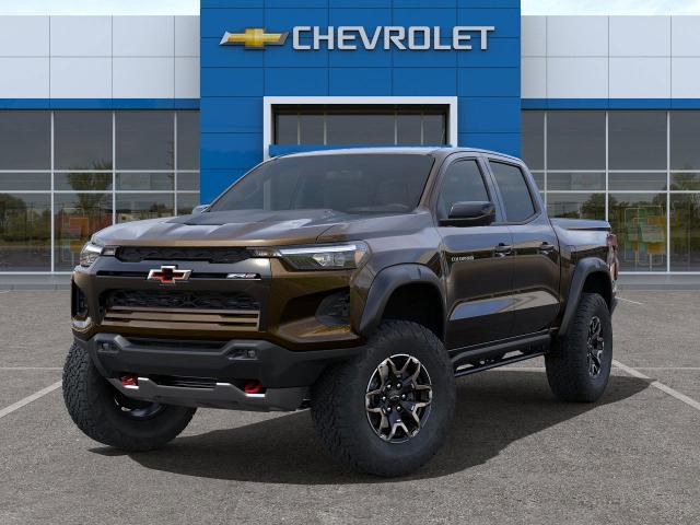 2024 Chevrolet Colorado Vehicle Photo in PEORIA, AZ 85382-3715