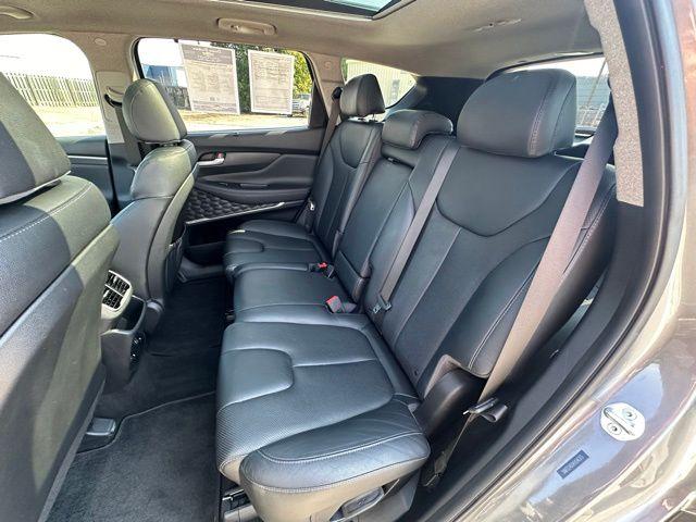 2019 Hyundai SANTA FE Vehicle Photo in TUPELO, MS 38801-6508