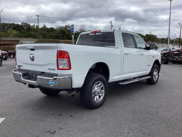 2020 Ram 2500 Vehicle Photo in Gardner, MA 01440