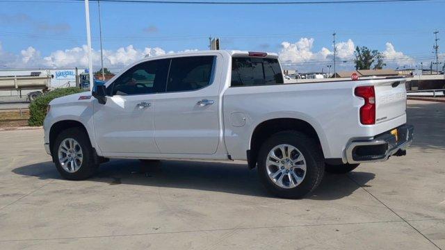 2024 Chevrolet Silverado 1500 Vehicle Photo in SELMA, TX 78154-1460