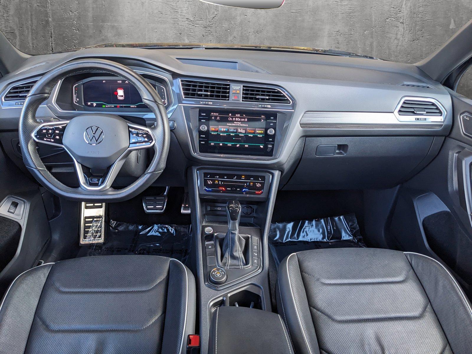 2022 Volkswagen Tiguan Vehicle Photo in WEST PALM BEACH, FL 33407-3296