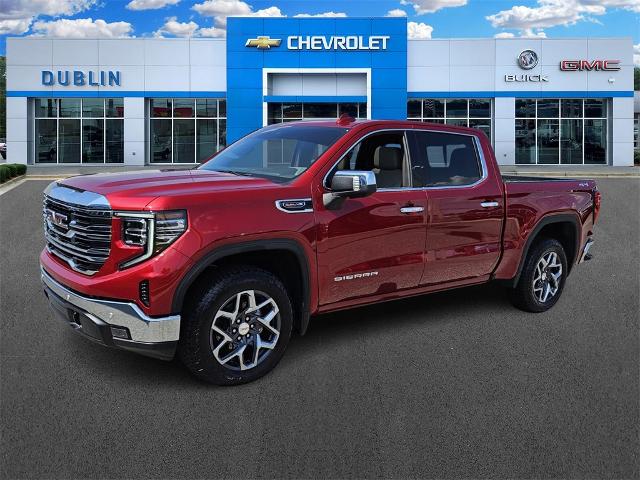 2024 GMC Sierra 1500