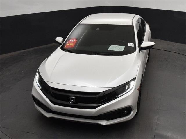 2019 Honda Civic Sedan Vehicle Photo in LAS VEGAS, NV 89118-3267